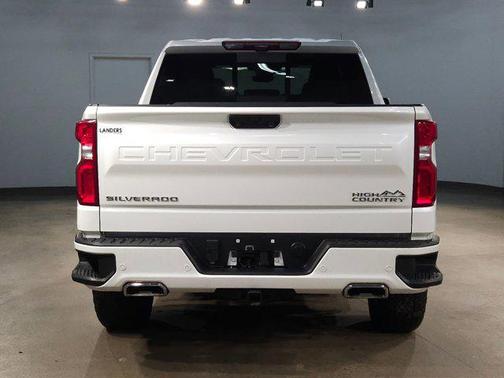 2025 Chevrolet Silverado 1500 High Country