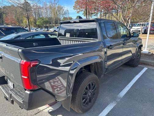 2024 Toyota Tacoma SR