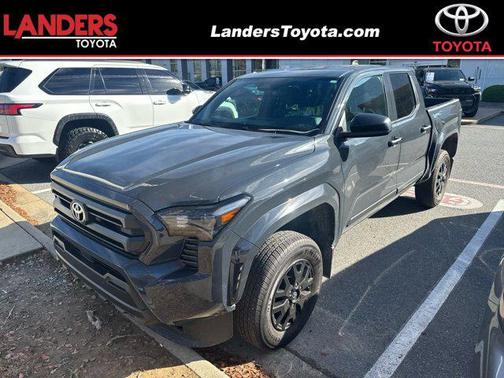 2024 Toyota Tacoma SR