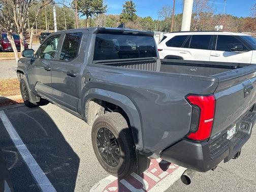 2024 Toyota Tacoma SR