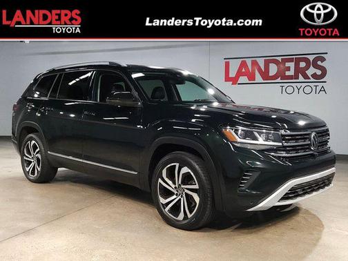 2021 Volkswagen Atlas 3.6L SEL Premium
