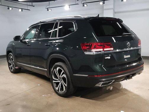 2021 Volkswagen Atlas 3.6L SEL Premium