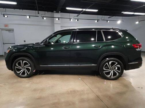 2021 Volkswagen Atlas 3.6L SEL Premium