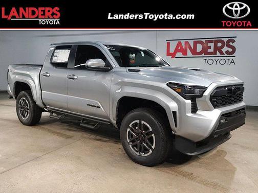 2026 Toyota Tacoma Hybrid TRD Sport