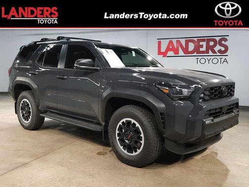 2025 Toyota 4Runner TRD Off Road Premium