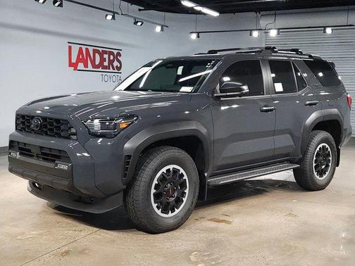 2025 Toyota 4Runner TRD Off Road Premium
