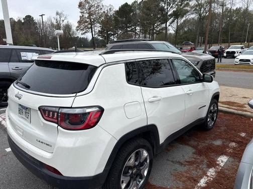 2019 Jeep Compass Limited