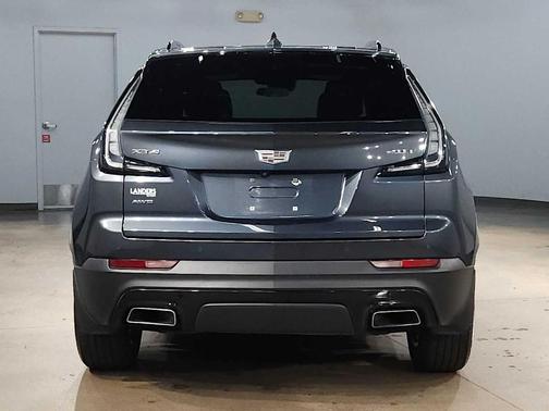 2019 Cadillac XT4 Sport