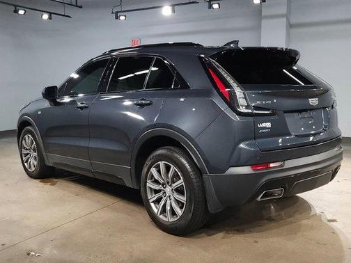 2019 Cadillac XT4 Sport