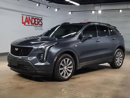 2019 Cadillac XT4 Sport