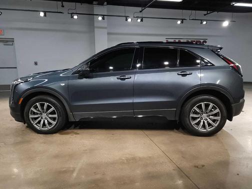 2019 Cadillac XT4 Sport