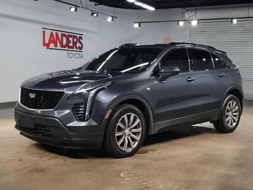 2019 Cadillac XT4 Sport