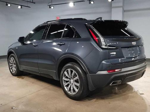 2019 Cadillac XT4 Sport
