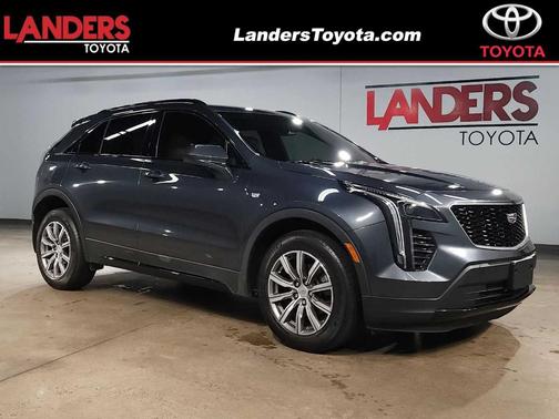 2019 Cadillac XT4 Sport
