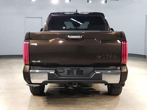 Smoked Mesquite 2025 Toyota Tundra 1794 Edition