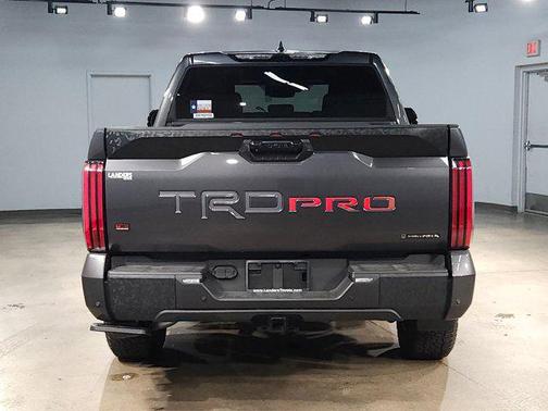 2025 Toyota Tundra Hybrid TRD Pro