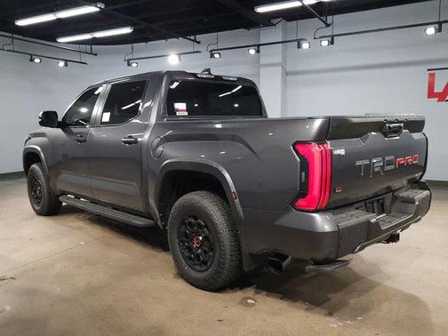 2025 Toyota Tundra Hybrid TRD Pro