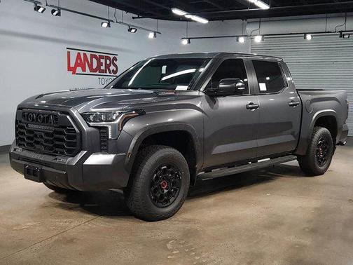 2025 Toyota Tundra Hybrid TRD Pro