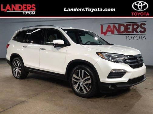 2016 Honda Pilot Touring