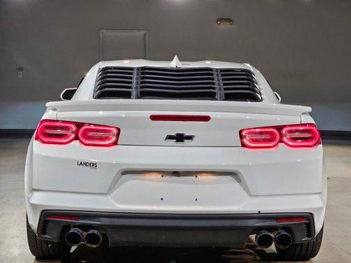 2020 Chevrolet Camaro RWD Coupe LT1