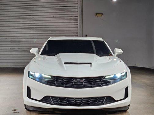 2020 Chevrolet Camaro RWD Coupe LT1