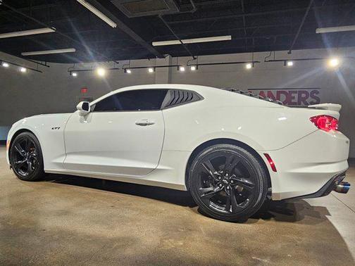 2020 Chevrolet Camaro RWD Coupe LT1