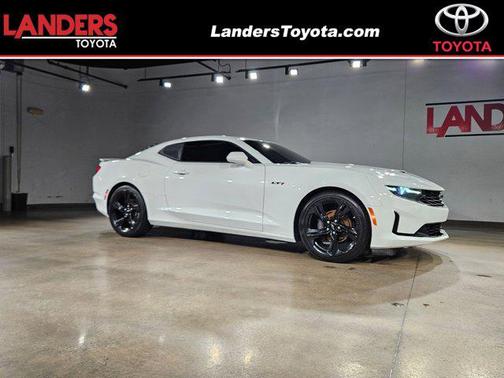 2020 Chevrolet Camaro RWD Coupe LT1