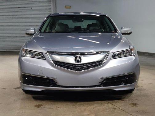 2016 Acura TLX V6 Tech