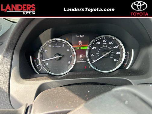 2016 Acura TLX V6 Tech