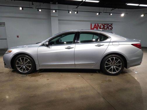 2016 Acura TLX V6 Tech