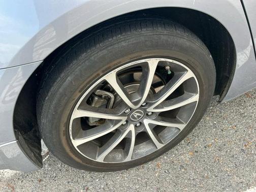 2016 Acura TLX V6 Tech