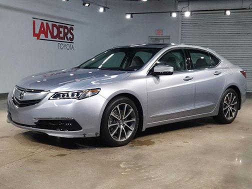 2016 Acura TLX V6 Tech