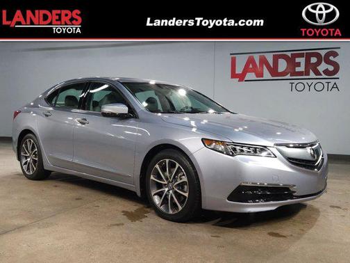 2016 Acura TLX V6 Tech