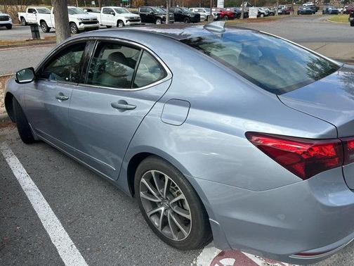 2016 Acura TLX V6 Tech