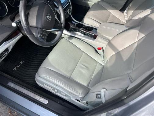 2016 Acura TLX V6 Tech