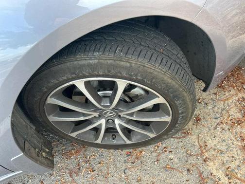 2016 Acura TLX V6 Tech