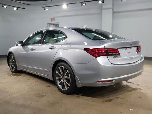 2016 Acura TLX V6 Tech