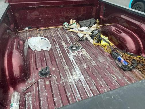 Delmonico Red Pearlcoat 2022 RAM 2500 Big Horn Crew Cab 4x4 6'4' Box
