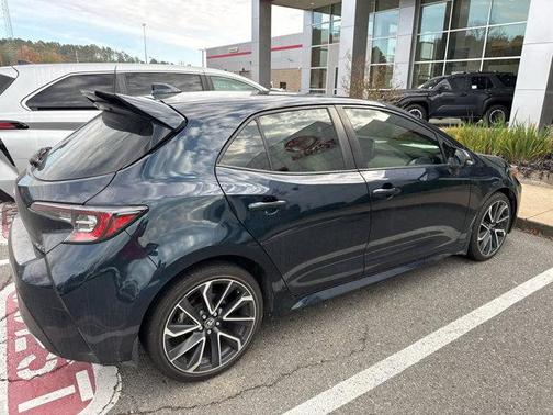 2020 Toyota Corolla XSE