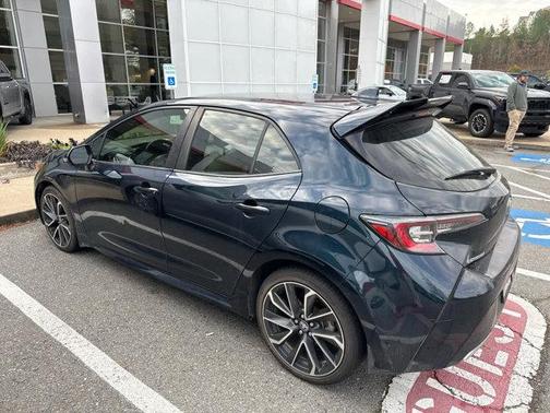 2020 Toyota Corolla XSE