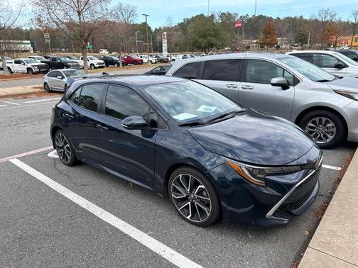 2020 Toyota Corolla XSE