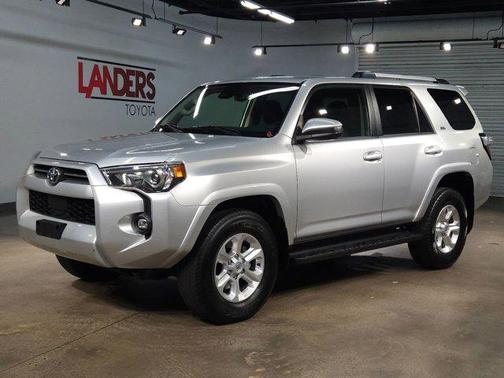 2024 Toyota 4Runner SR5
