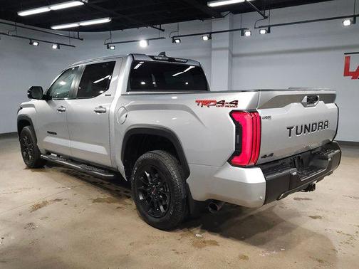 2025 Toyota Tundra Limited