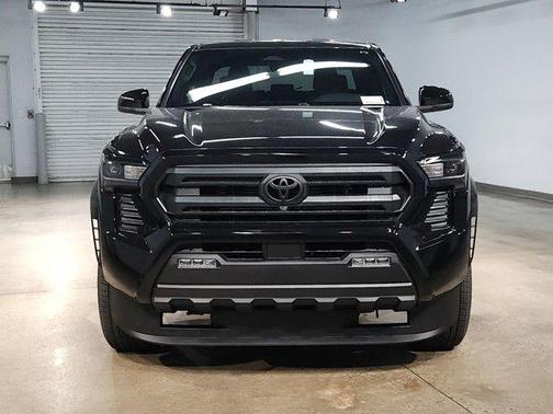 Black 2026 Toyota Tacoma SR5