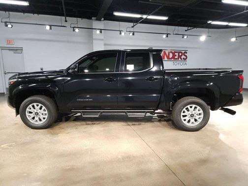 Black 2026 Toyota Tacoma SR5