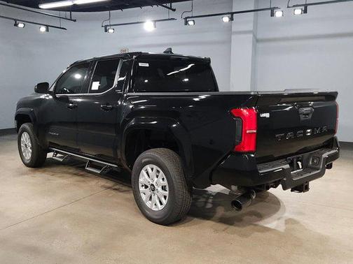 Black 2026 Toyota Tacoma SR5