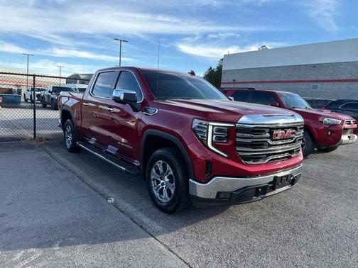 2024 GMC Sierra 1500 SLT