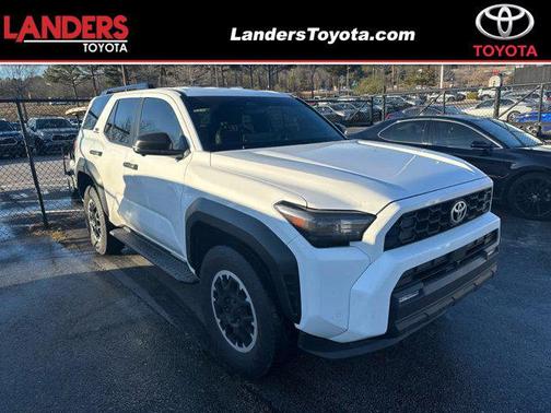 2025 Toyota 4Runner TRD Off Road Premium