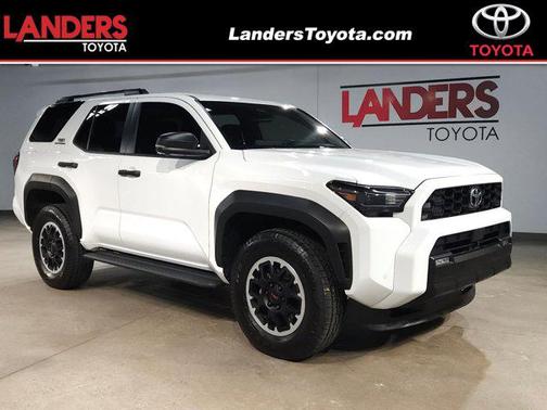 2025 Toyota 4Runner TRD Off Road Premium