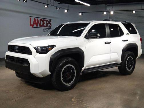 2025 Toyota 4Runner TRD Off Road Premium